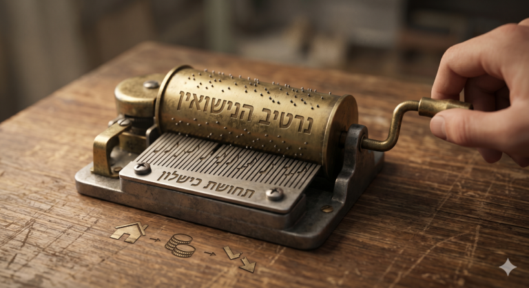 נישואין לכל החיים - או גירושין ככישלון